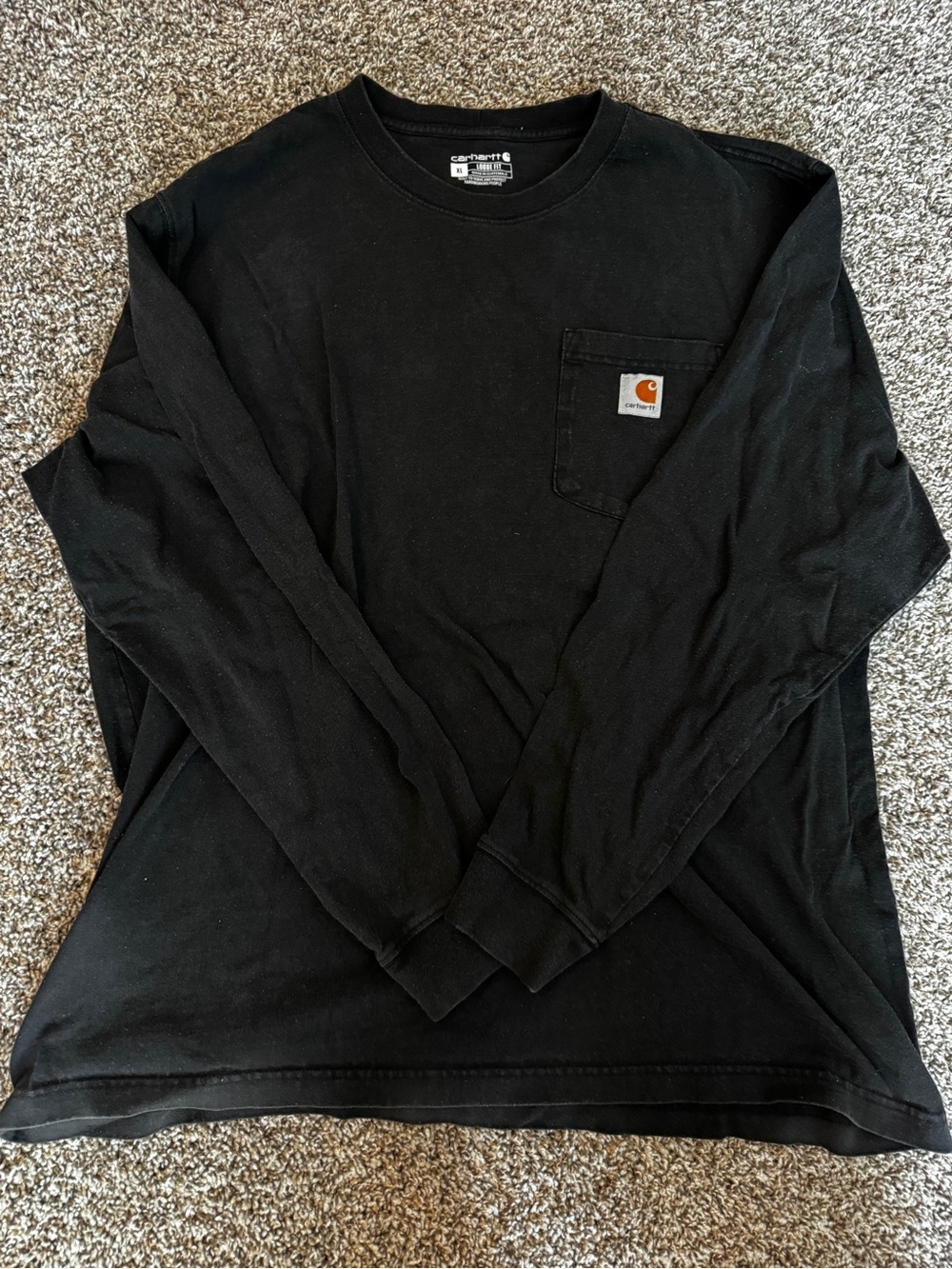Carhartt Men’s longsleeve tee